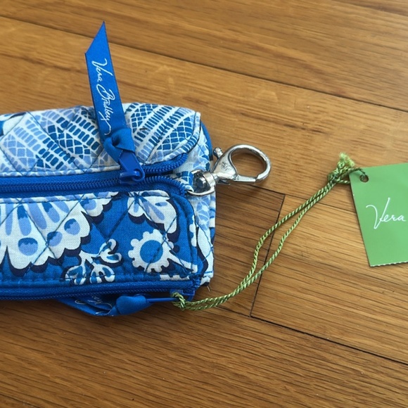 Brand New Vera Bradley Coin & Key Purse - Picture 3 of 3
